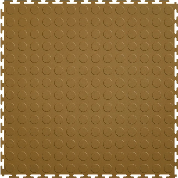 Picture of Perfection Floor Tile - Coin Tan
