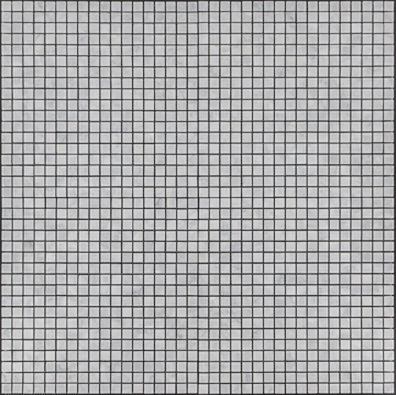 Picture of Elon Tile & Stone - 5/8 x 5/8 Square Mosaics Pacific Gray Polished