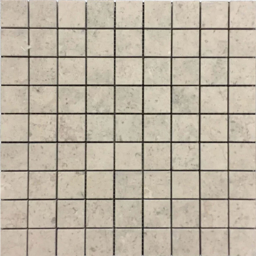 Picture of Elon Tile & Stone - 1 1/4 x 1 1/4 Square Mosaics Ville Sur Mer Honed