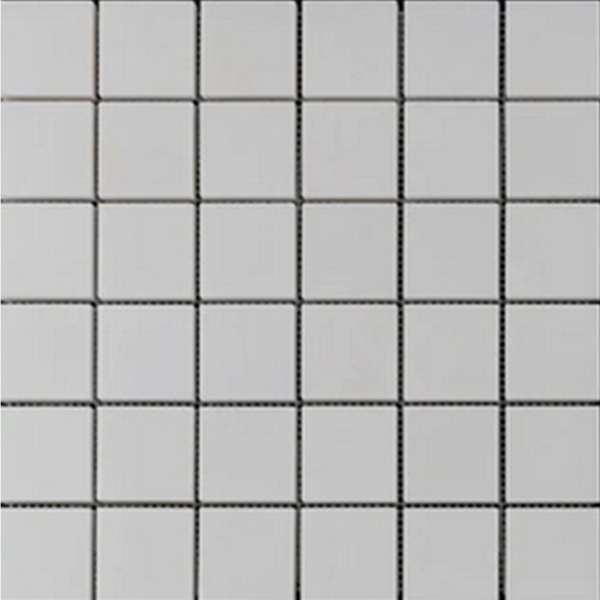 Picture of Elon Tile & Stone - 2 x 2 Square Mosaics White Thassos Polished