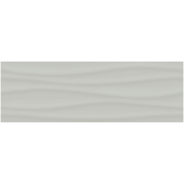 Picture of Anatolia Tile & Stone - Bliss Element Tidal 8 x 24 Mist Tidal