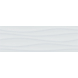 Picture of Anatolia Tile & Stone - Bliss Element Tidal 8 x 24 Ice Tidal