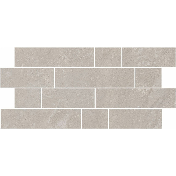 Picture of Del Conca - Chamonix Brick Mosaic Beige