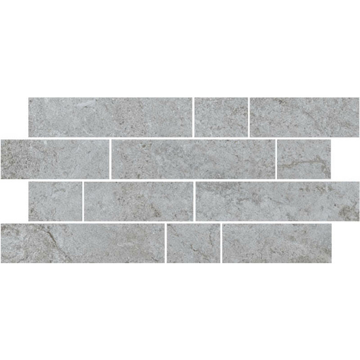 Picture of Del Conca - Chamonix Brick Mosaic Gray
