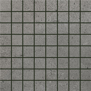 Picture of Del Conca - Chamonix Mosaic Dark Gray