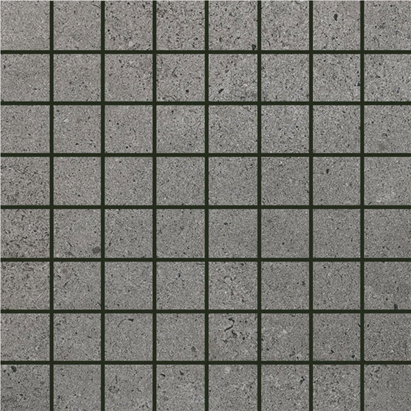 Picture of Del Conca - Chamonix Mosaic Dark Gray