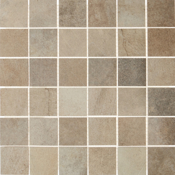 Picture of Lungarno - Disk Mosaic Beige