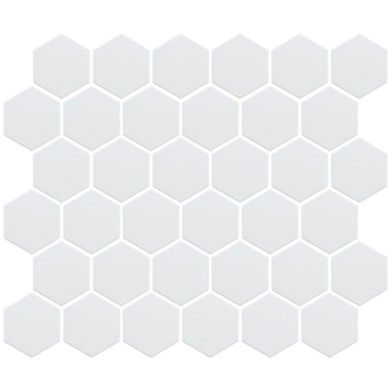 Picture of Lungarno - Elements Hexagon Mosaic Oxygen