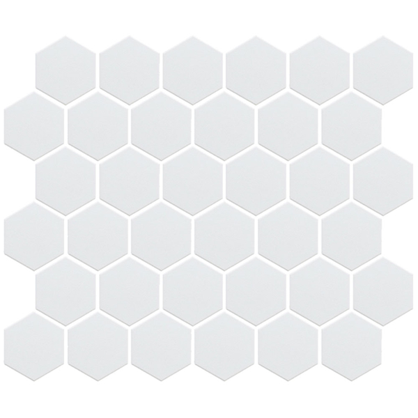 Picture of Lungarno - Elements Hexagon Mosaic Oxygen