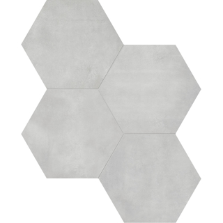 Picture of Anatolia Tile & Stone - Form Hexagon Ice