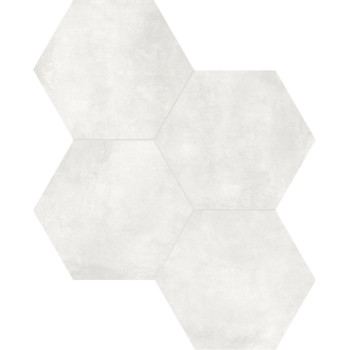 Picture of Anatolia Tile & Stone - Form Hexagon Ivory