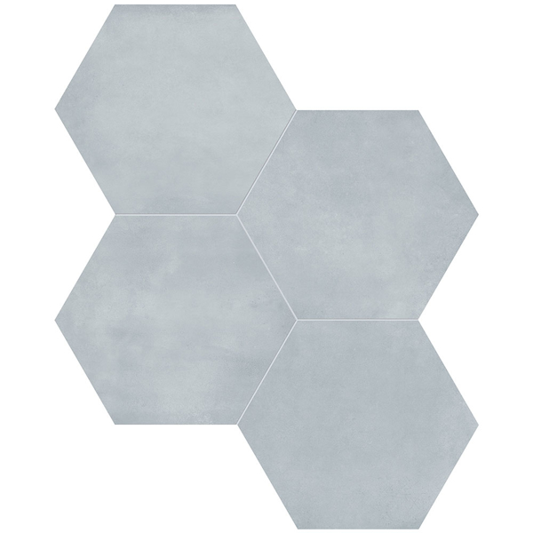 Picture of Anatolia Tile & Stone - Form Hexagon Tide