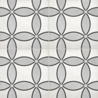 Picture of Anatolia Tile & Stone - Form Deco 8 x 8 Ice Zenith