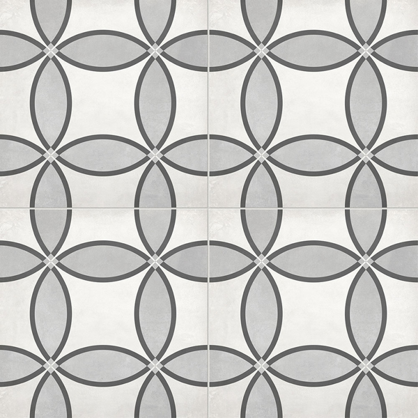 Picture of Anatolia Tile & Stone - Form Deco 8 x 8 Ice Zenith