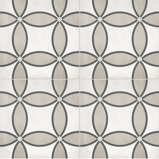 Picture of Anatolia Tile & Stone - Form Deco 8 x 8 Sand Zenith