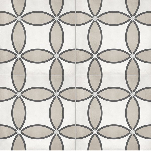 Picture of Anatolia Tile & Stone - Form Deco 8 x 8 Sand Zenith