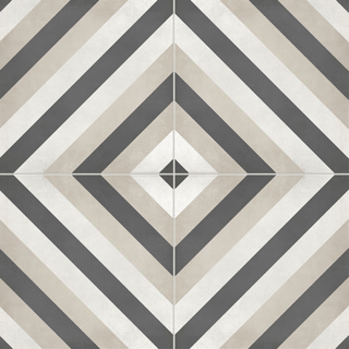 Picture of Anatolia Tile & Stone - Form Deco 8 x 8 Sand Diamond