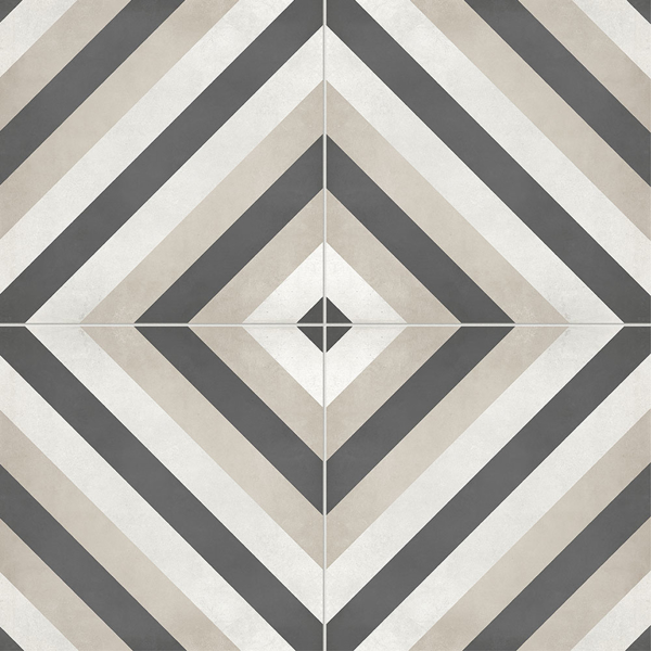 Picture of Anatolia Tile & Stone - Form Deco 8 x 8 Sand Diamond