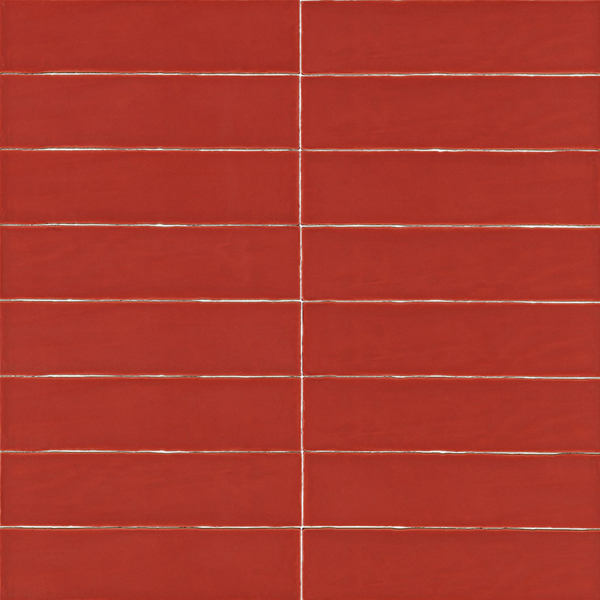 Picture of Lungarno - Linea 3 x 12 Terracotta Matte