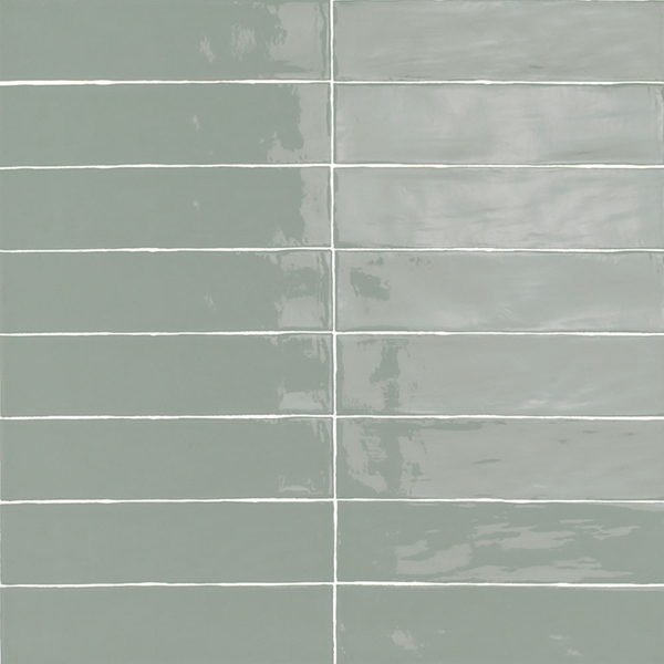 Picture of Lungarno - Linea 3 x 12 Verde Menta Glossy