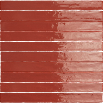 Picture of Lungarno - Linea 2 x 20 Terracotta