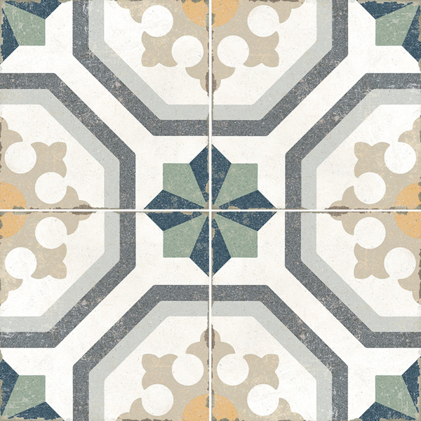 Picture of Lungarno - Marrakesh 8 x 8 Melah