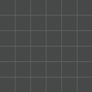 Picture of Anatolia Tile & Stone - Soho Mosaic 2 x 2 Retro Black
