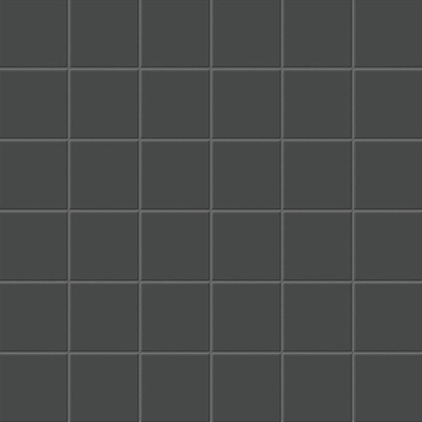 Picture of Anatolia Tile & Stone - Soho Mosaic 2 x 2 Retro Black
