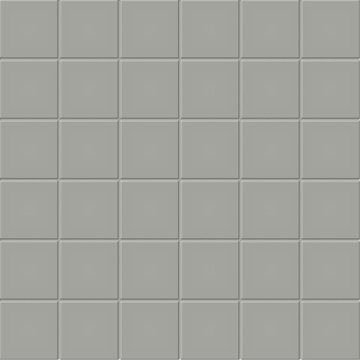 Picture of Anatolia Tile & Stone - Soho Mosaic 2 x 2 Cement Chic