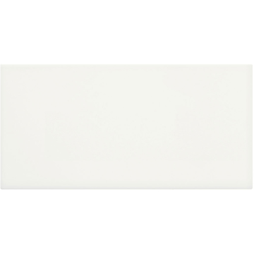 Picture of Anatolia Tile & Stone - Soho 3 x 6 Wall Tile Canvas White Matte