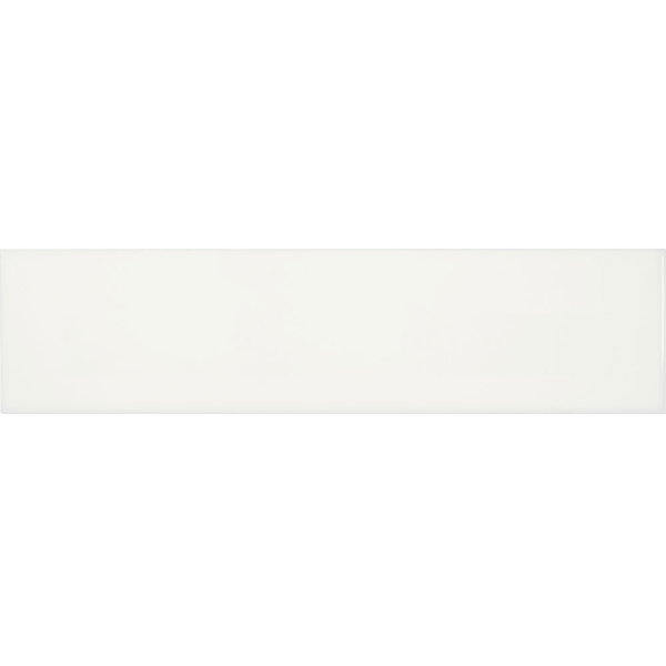 Picture of Anatolia Tile & Stone - Soho 4 x 16 Wall Tile Canvas White Matte