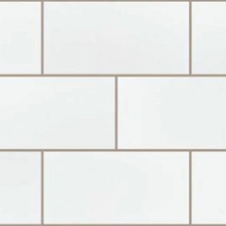 Picture of Shaw Floors - Baker Blvd 3 x 6 White Matte