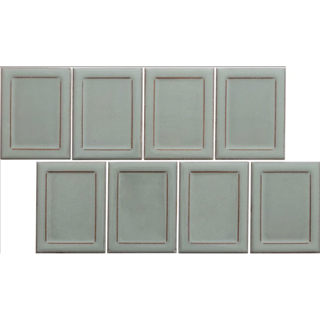 Picture of Emser Tile-Cuadro Frame Gray