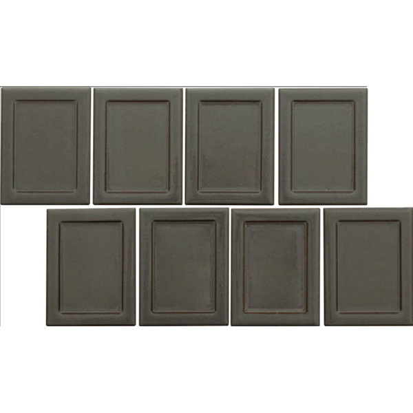 Picture of Emser Tile-Cuadro Frame Charcoal