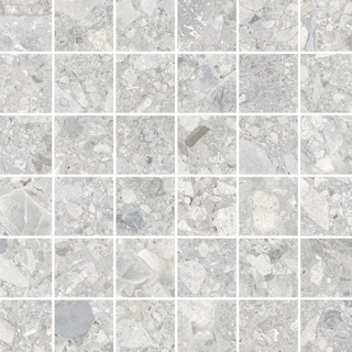 Picture of Emser Tile-Fixt Mosaic Stone Gray