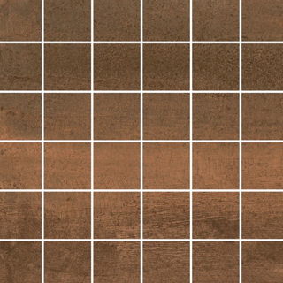 Picture of Emser Tile-Fixt Mosaic Metal Copper