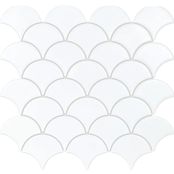 Picture of Emser Tile-Impact White Fan