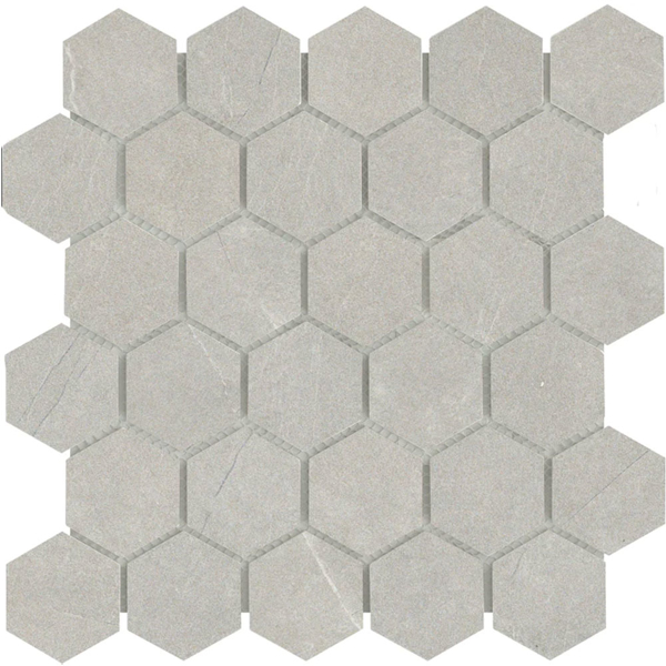 Picture of Emser Tile-Solara Hexagon Mosaic Yaris