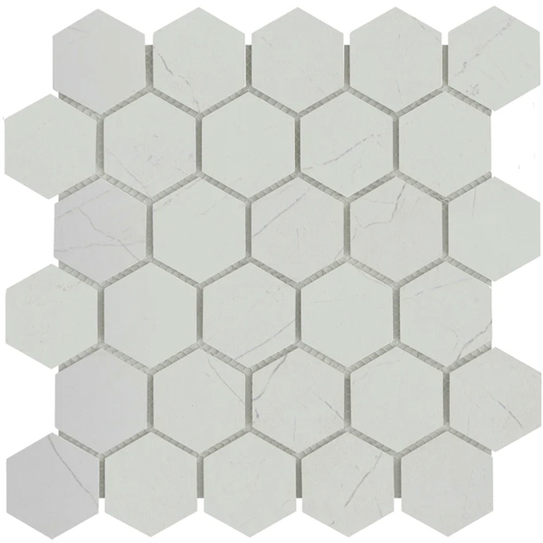 Picture of Emser Tile-Solara Hexagon Mosaic Cabrio