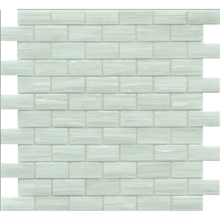 Picture of Emser Tile-Swirl Mosaics Pearl Offset