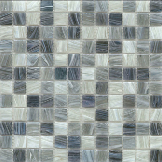Picture of Emser Tile-Swirl Mosaics Fog