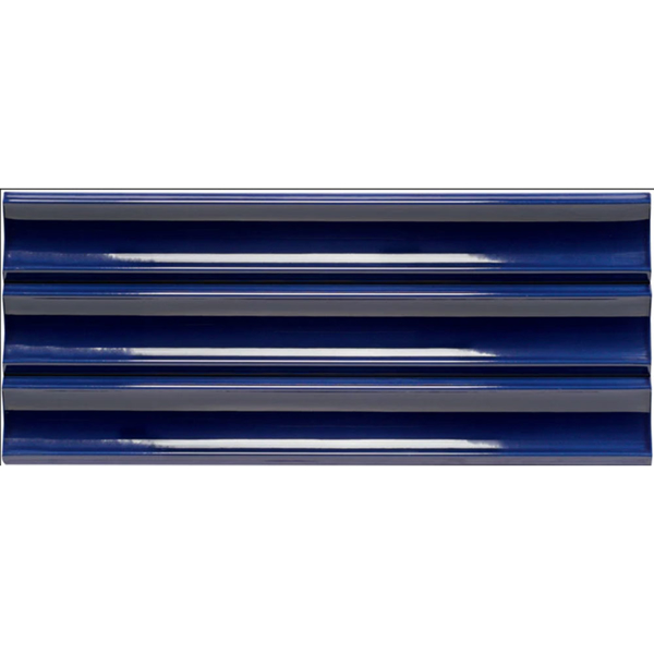 Picture of Emser Tile-Tubage Navy Glossy