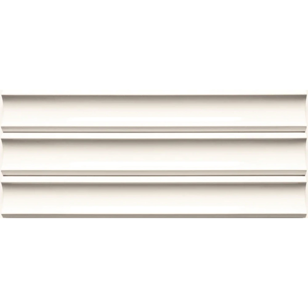 Picture of Emser Tile-Tubage White Glossy