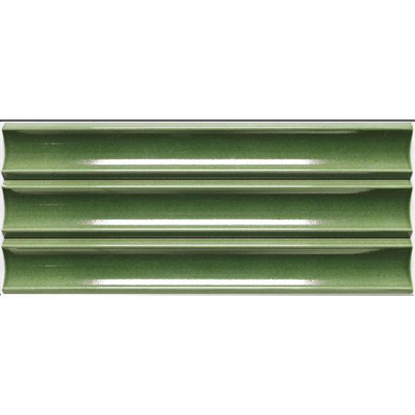 Picture of Emser Tile-Tubage Green Glossy