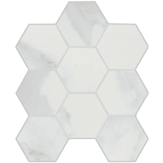 Picture of Emser Tile-Vara Hexagon Mosaic Varzo