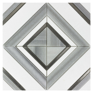 Picture of Anthology Tile-Casablanca Mosaic Central Square