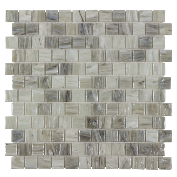 Picture of Anthology Tile-Glassique Rhapsody Mosaic Rhapsody Sepia