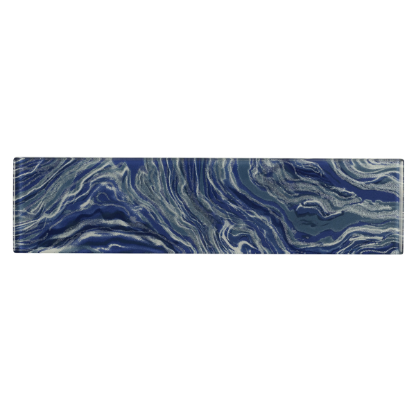 Picture of Anthology Tile-Oceanique 3 x 12 High Tide Navy