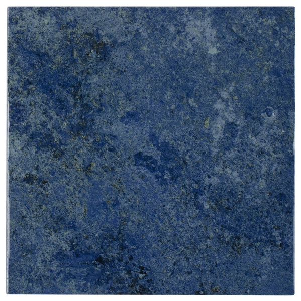Picture of Anthology Tile-Splash 6 x 6 Waves of Blue