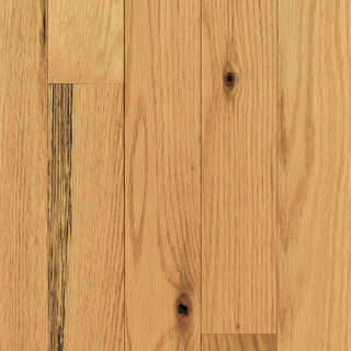 Picture of Mullican-Oak Pointe 2.0 2 1/4 Low Gloss Red Oak Natural